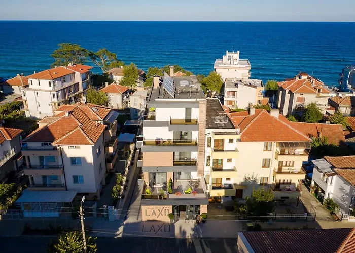 Family Laxo Hotel Obsor