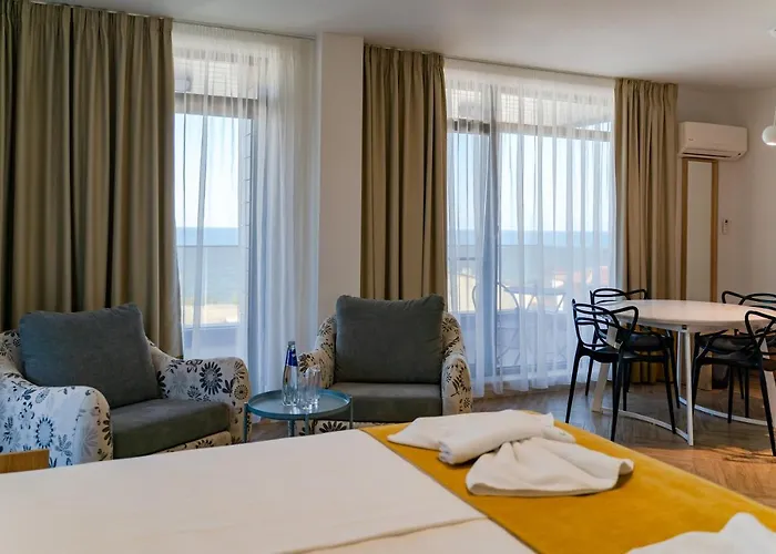 Family Laxo Hotel Obsor