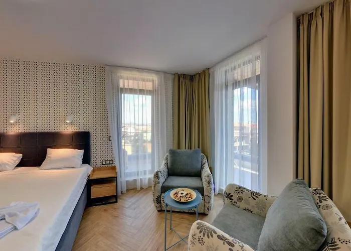 Family Laxo Hotel Obsor